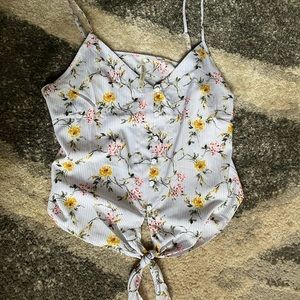 Lotus Boutique Tank Top